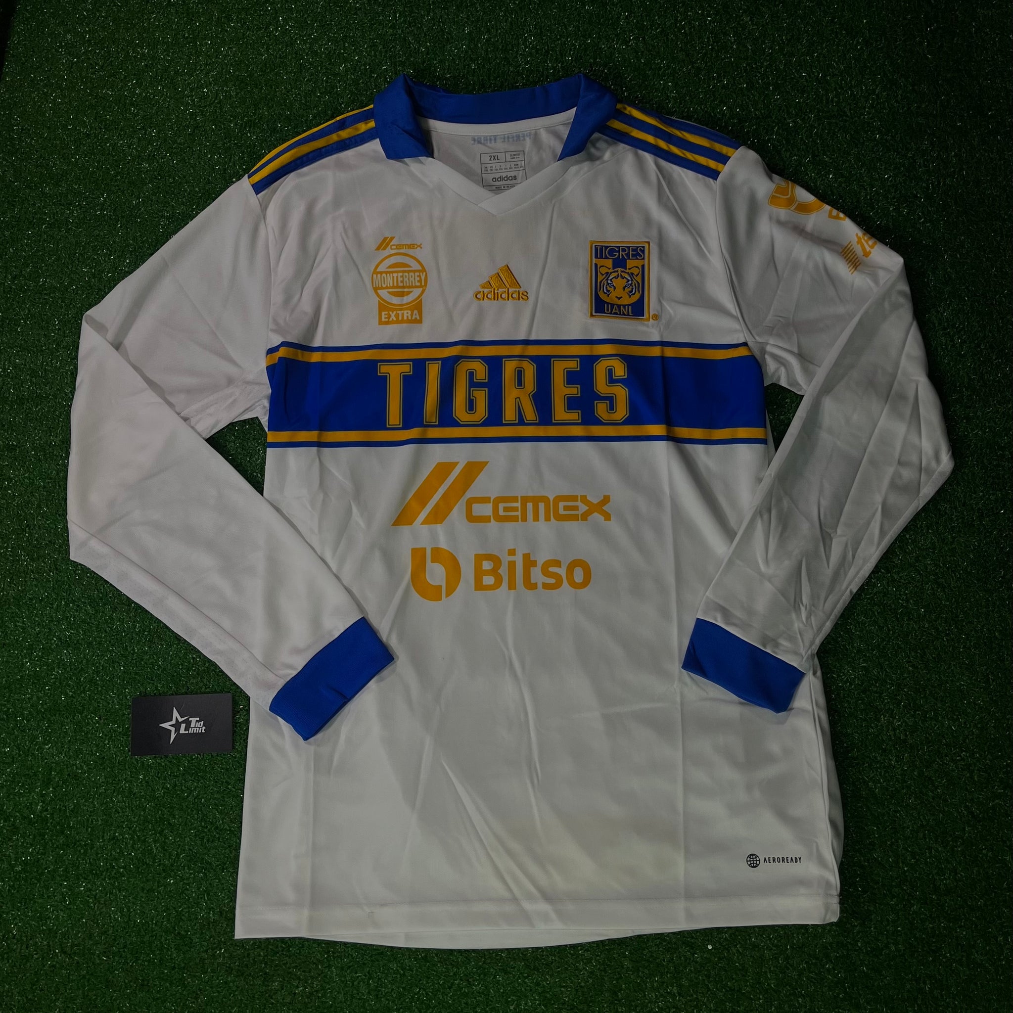 Tigres Longsleeve 2023 Third Kit