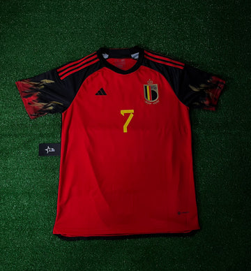 Belgium “Kevin De Bruyne” Home Kit