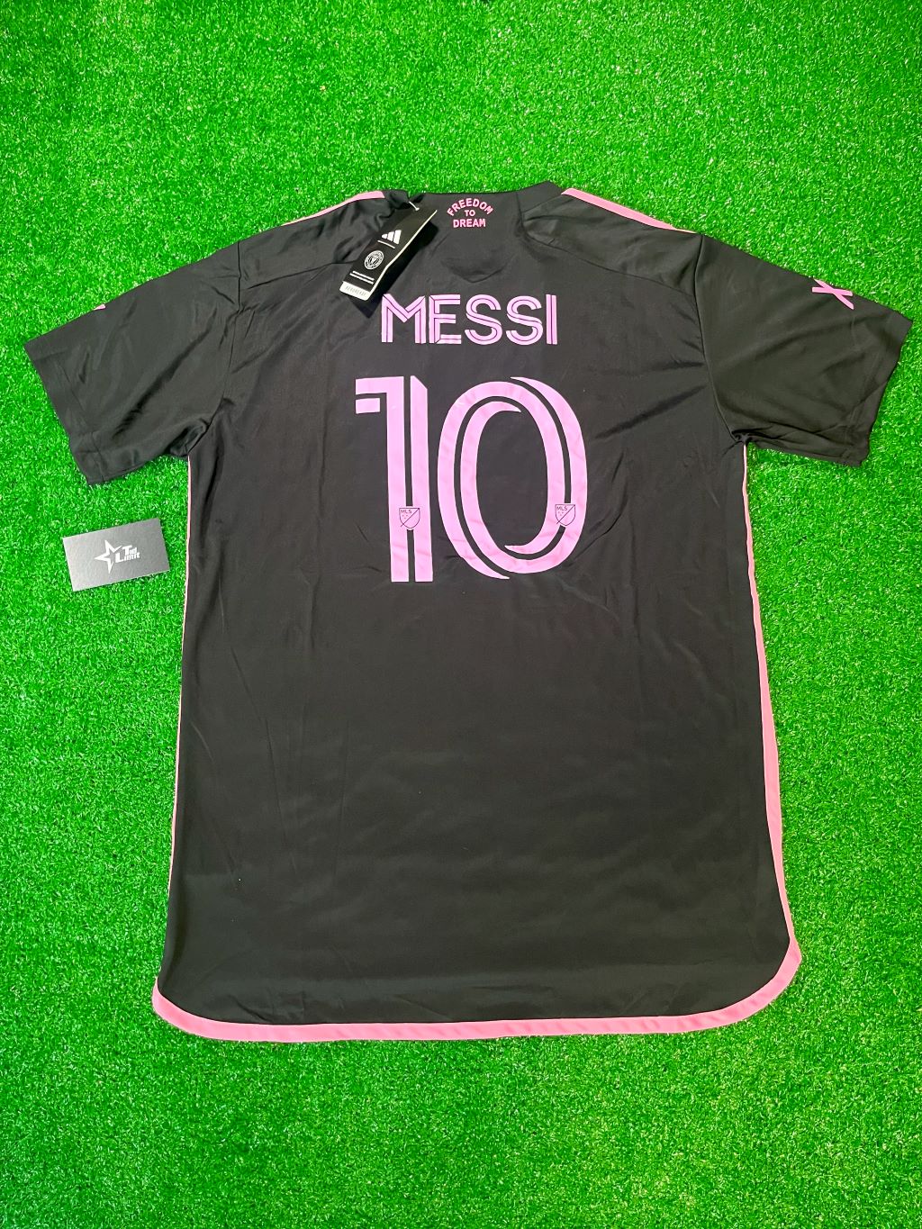 Inter Miami Messi Away Kit 23/24