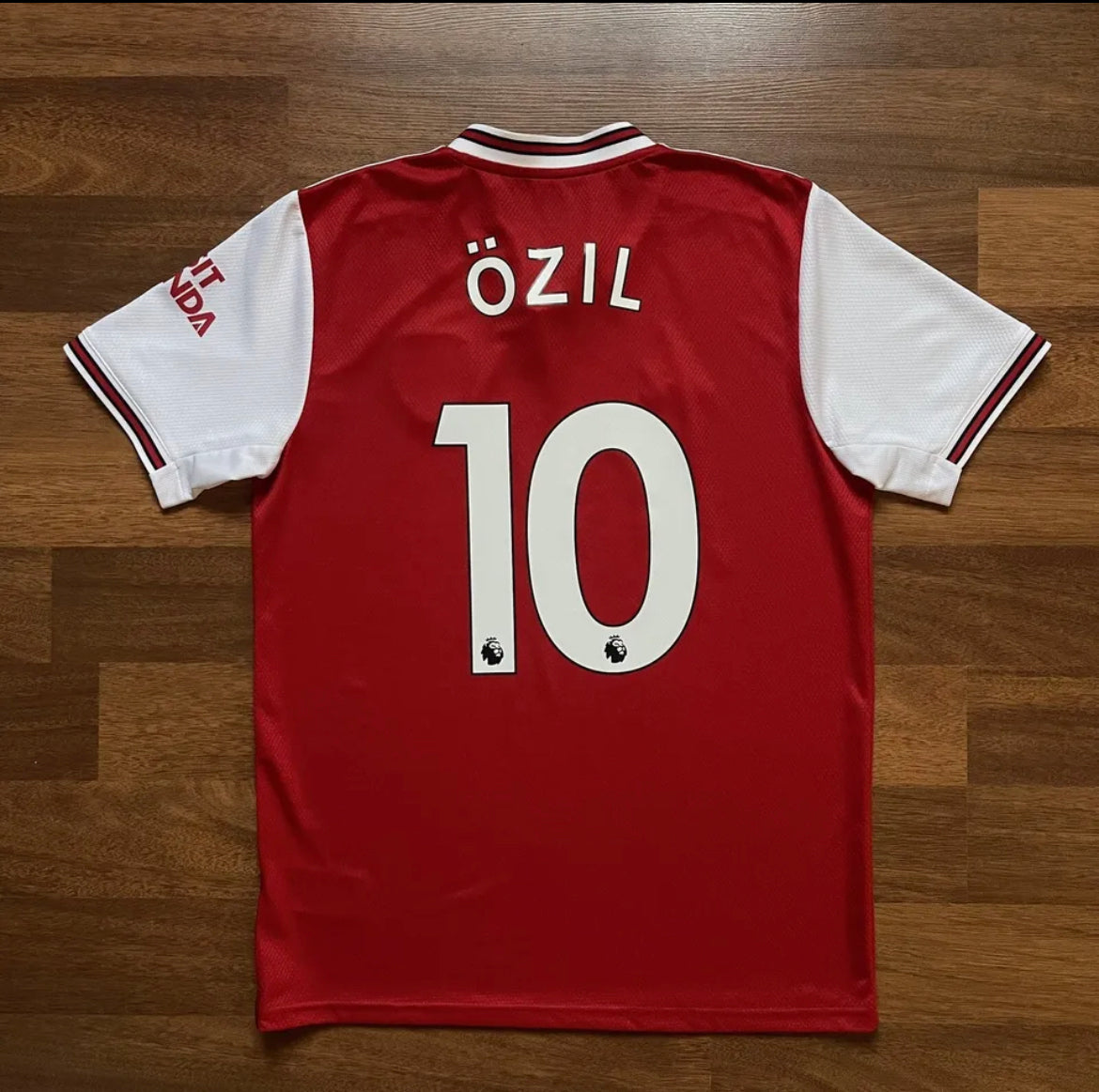 Arsenal “Ozil” Kit 19/20