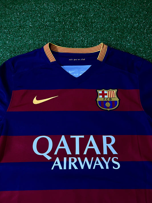 Barcelona Home Kit 2015/16