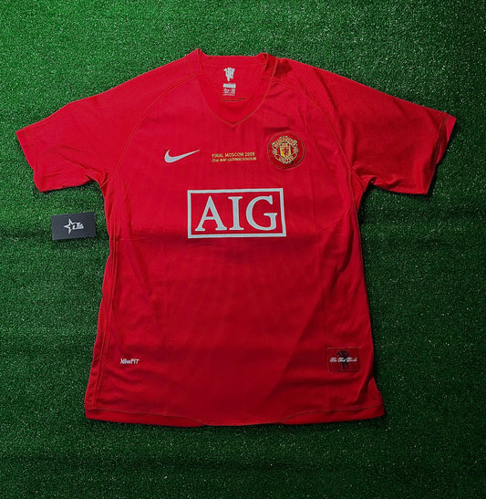 Manchester United “Ronaldo” UCL Kit 07/08