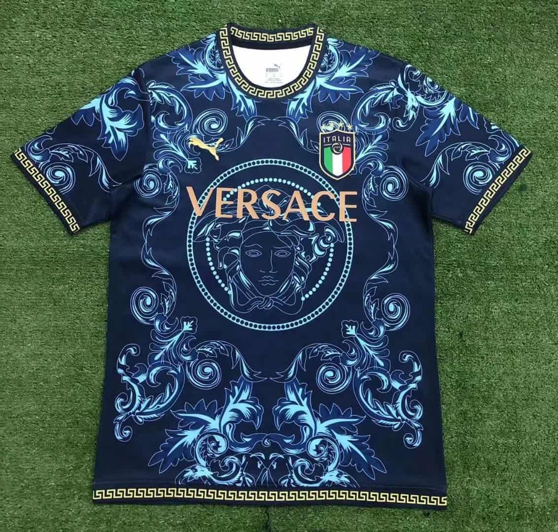 Italy Versace Kit