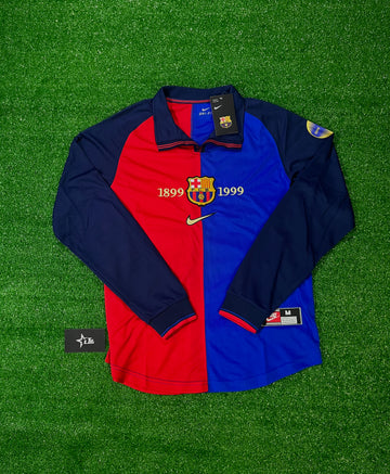 Barcelona 1999/2000 Home Kit