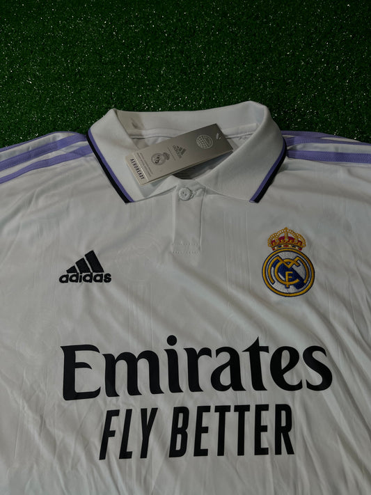 Real Madrid Home Kit 22/23