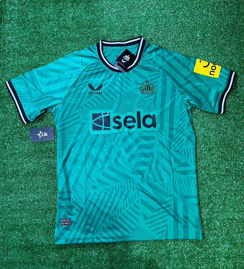 Newcastle United Away Kit 23/24