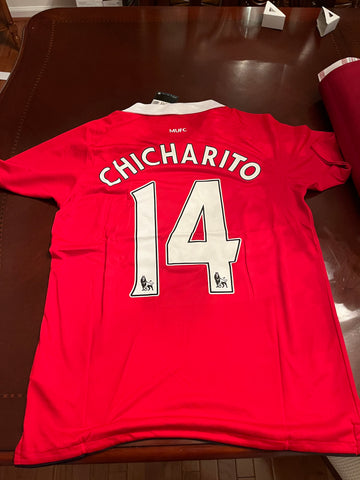 Manchester United “Chicharito” Kit