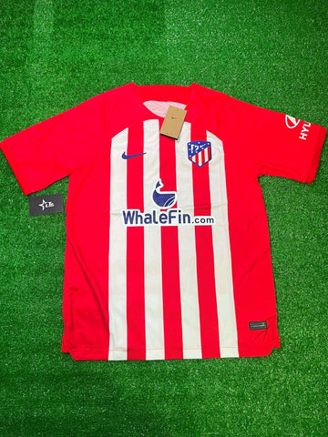 Atletico Madrid Home Kit 23/24