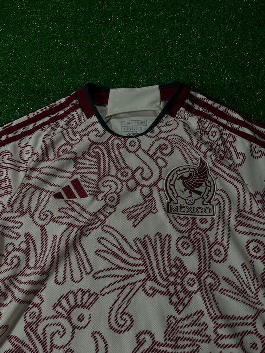 Mexico Away Kit 22/23