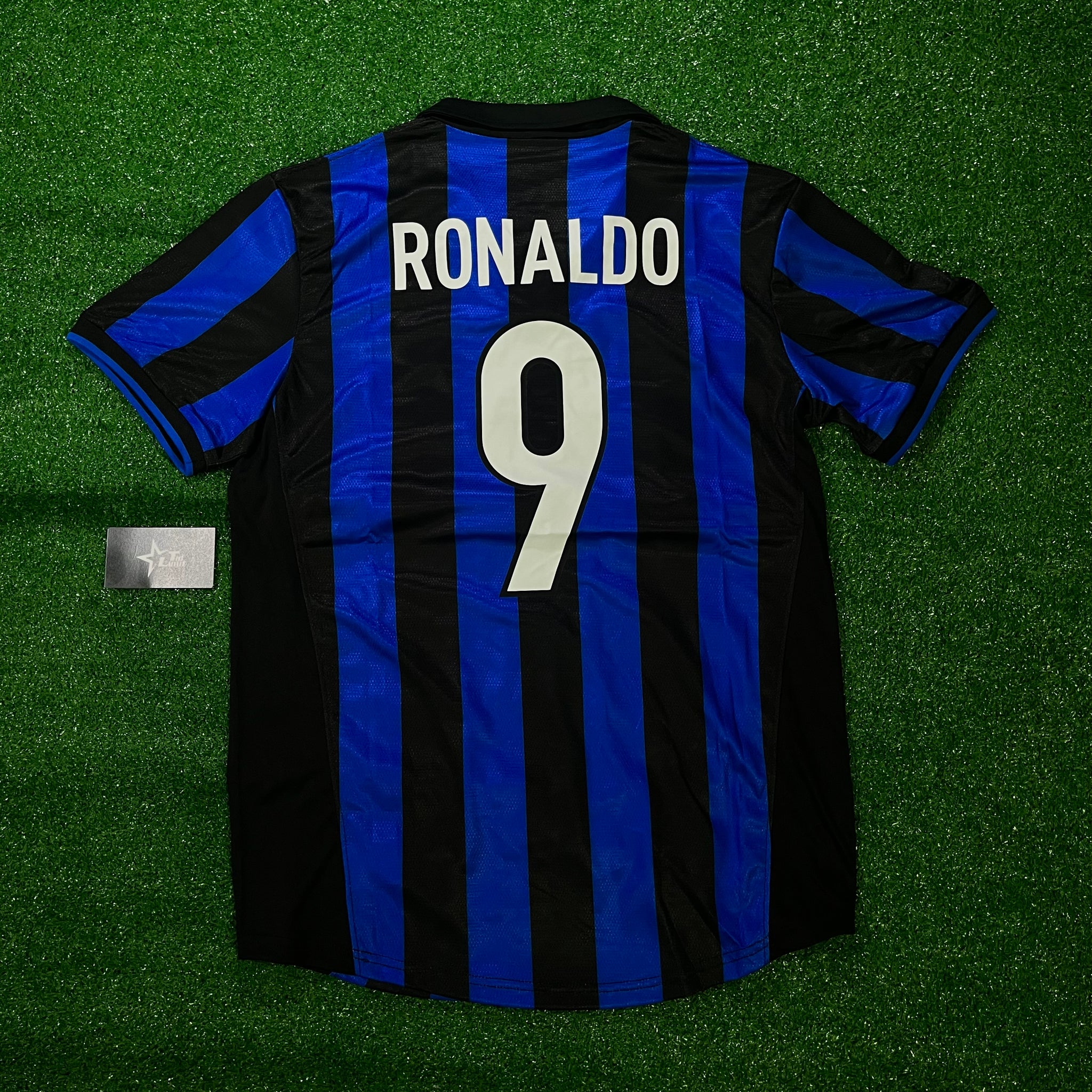 Inter Milan "Ronaldo" Home Kit 98/99