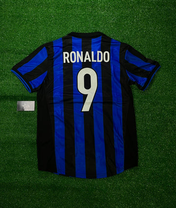 Inter Milan "Ronaldo" Home Kit 98/99