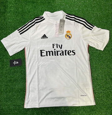 Real Madrid Home Kit 14/15