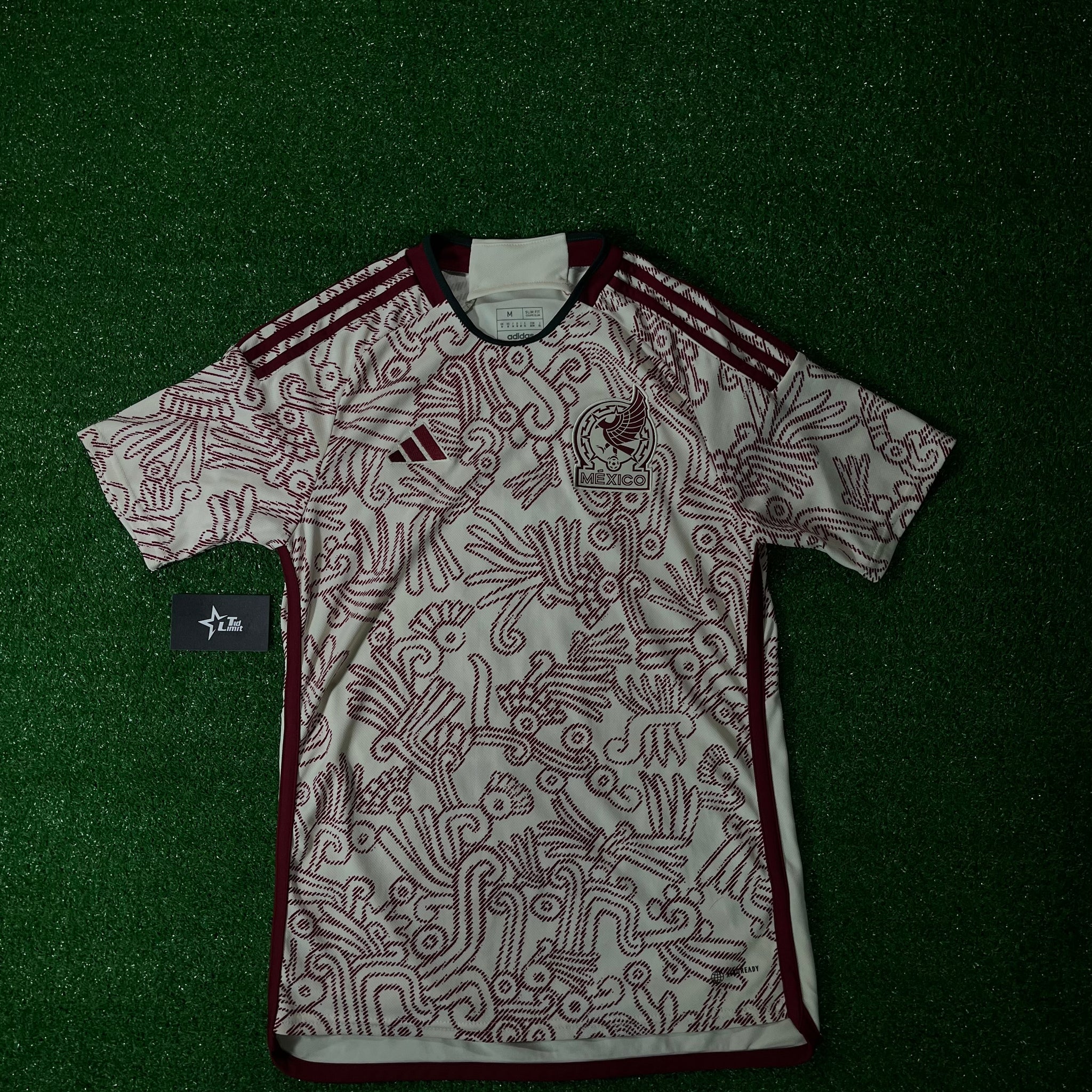 Mexico Away Kit 22/23