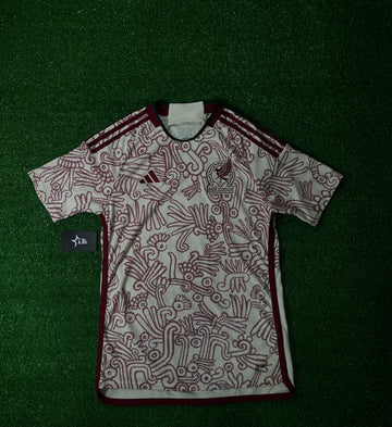 Mexico Away Kit 22/23