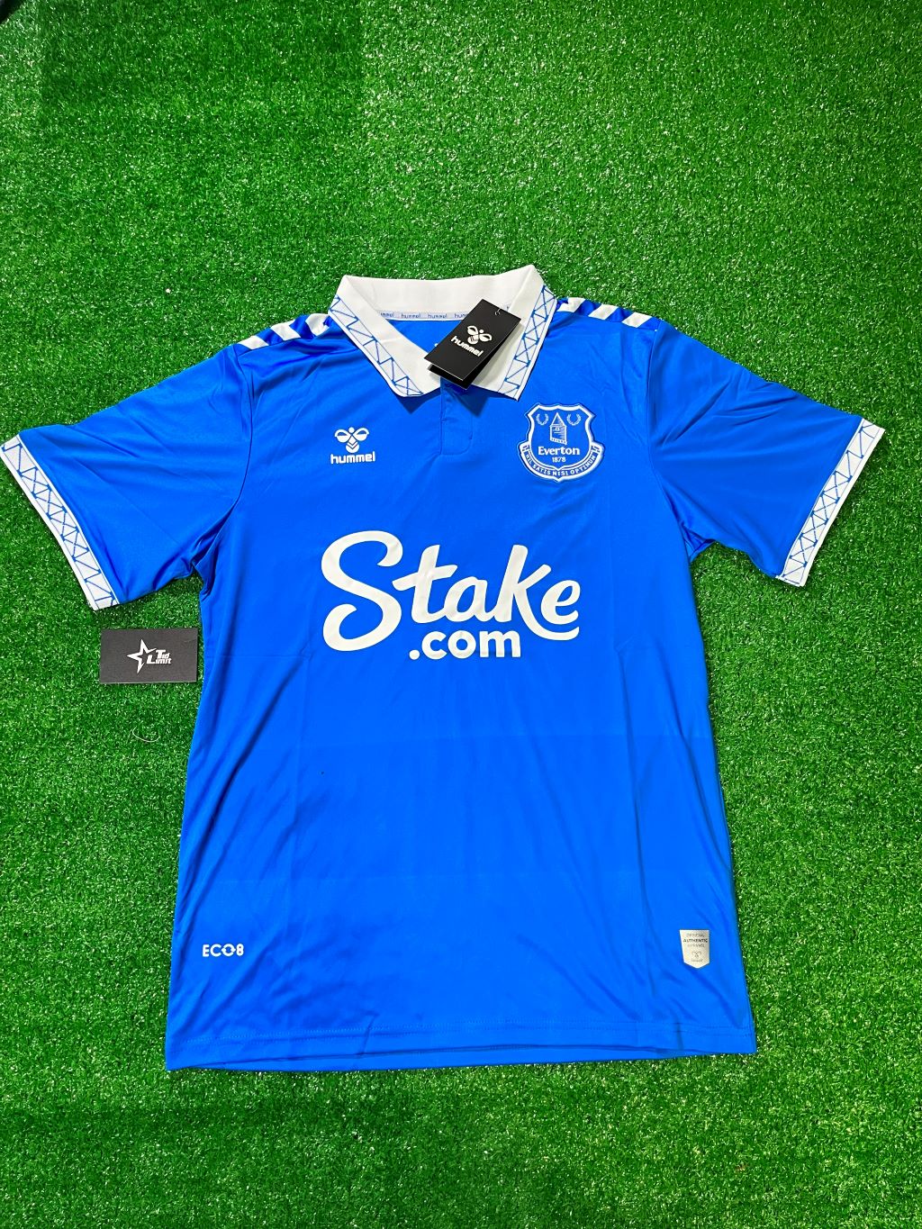 Everton Home Kit 23/24