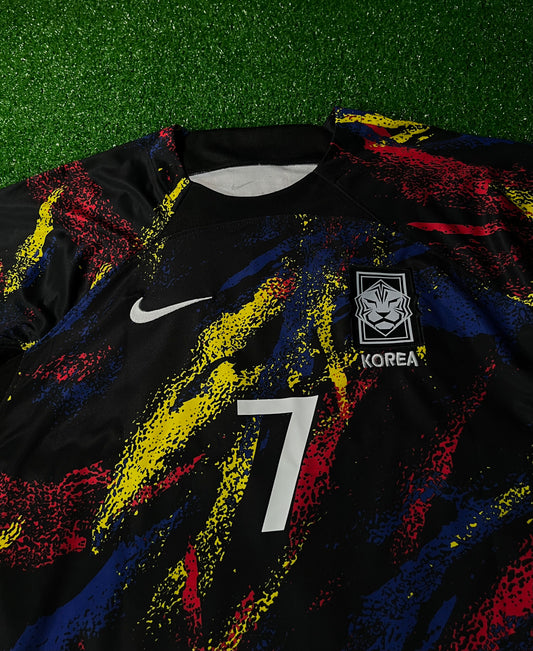 South Korea “Hueng-min Son” Away Kit