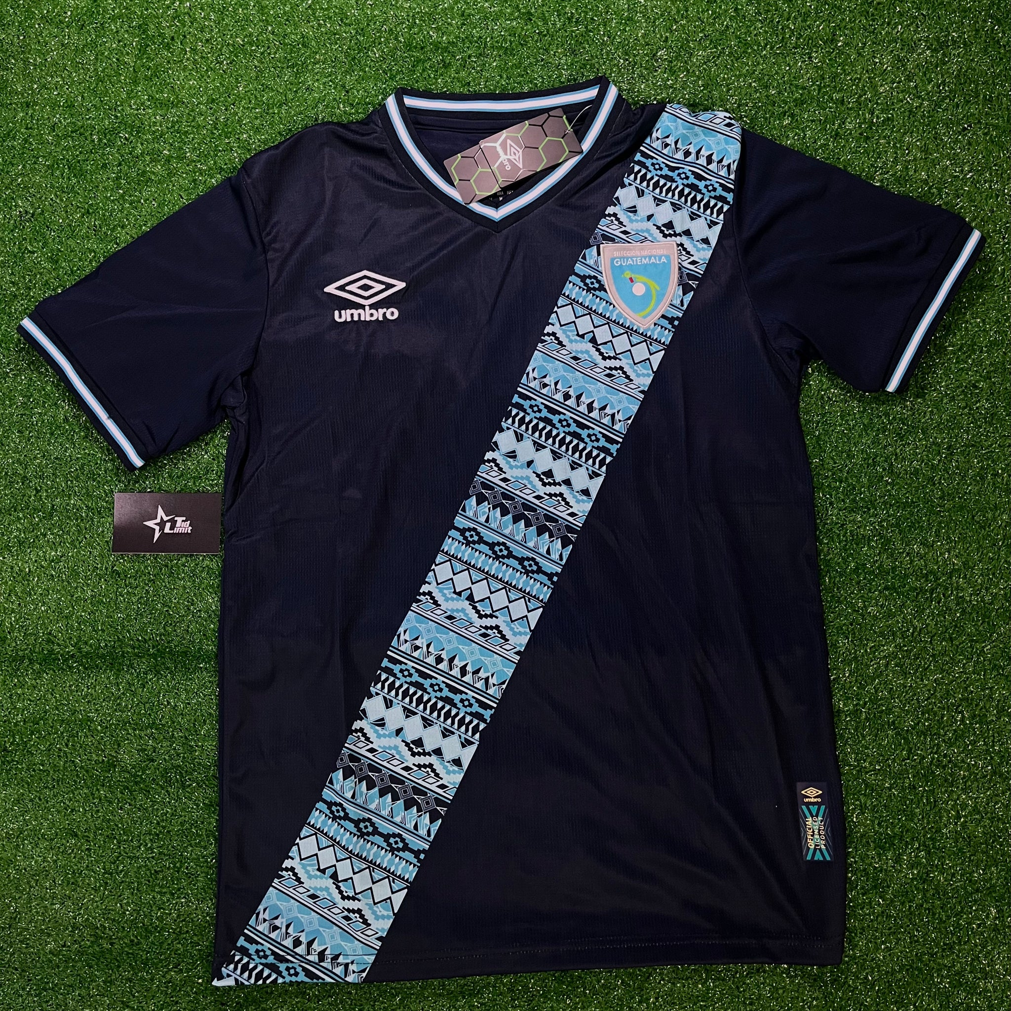 Guatemala Away Kit 23/24