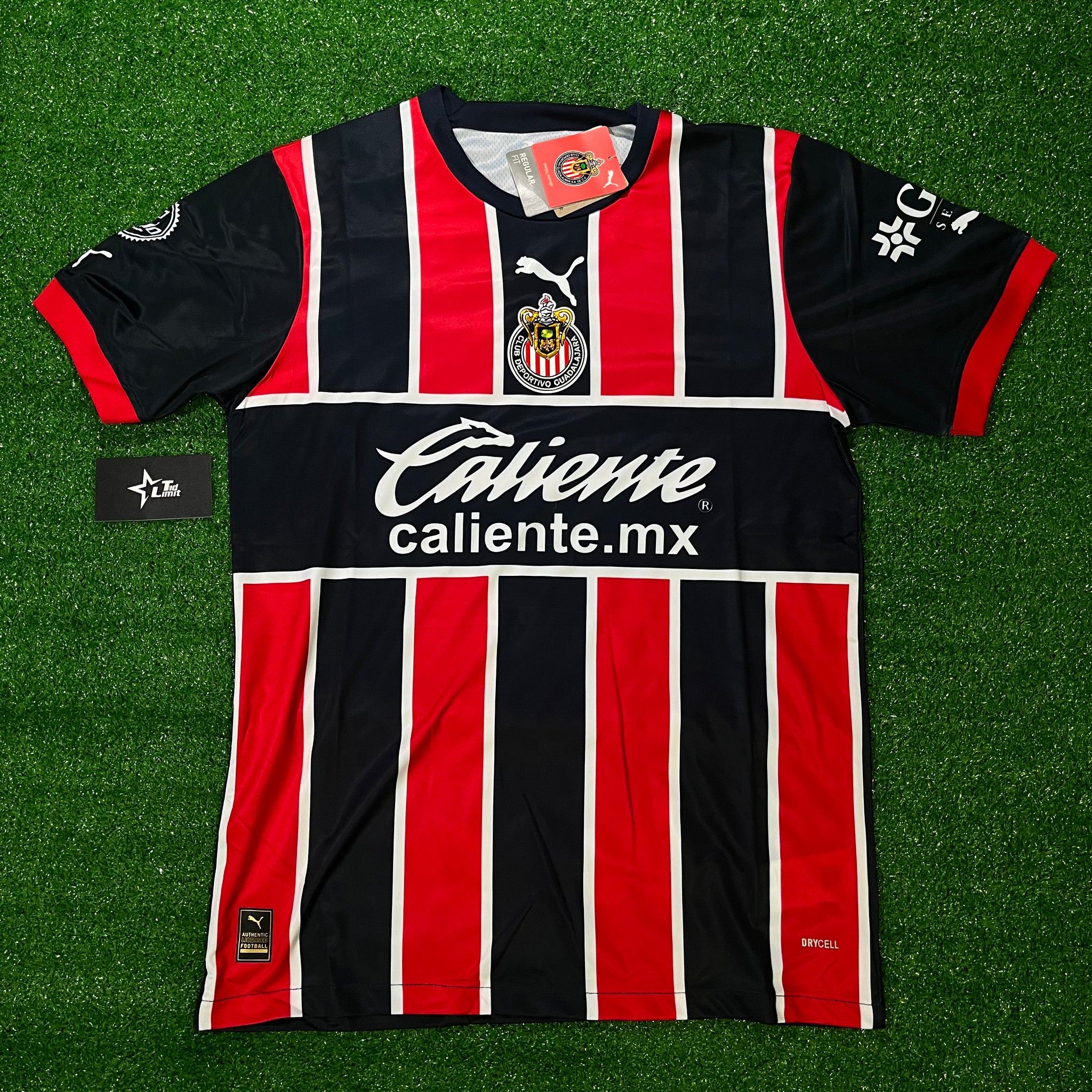 Chivas Third Kit 23/24