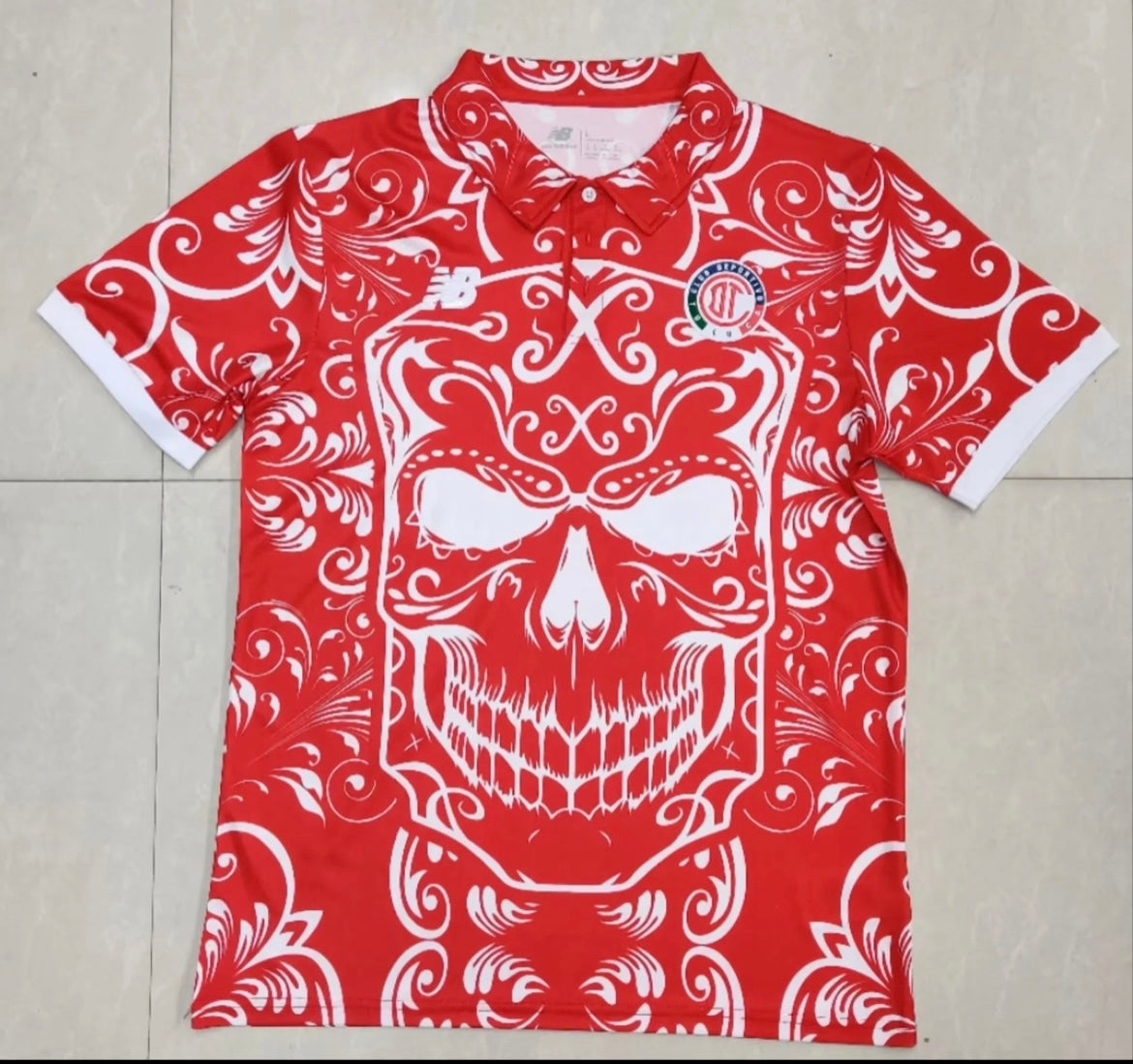 Toluca “Día De Los Muertos” Kit 23/24