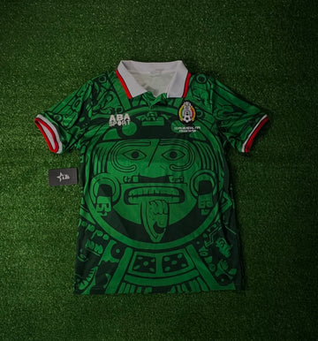 Mexico Home Kit 1998