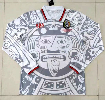 Mexico Away Long sleeve 1998