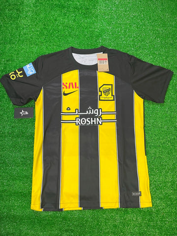 Al-Ittihad Home Kit 23/24