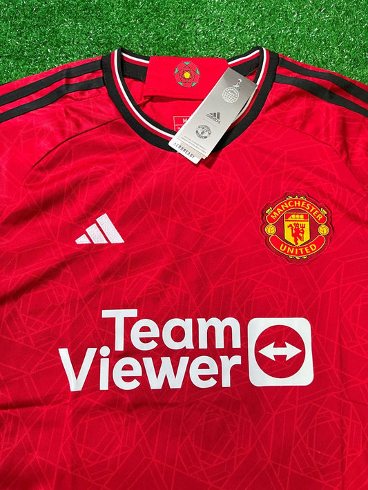 Manchester United Home Kit 23/24