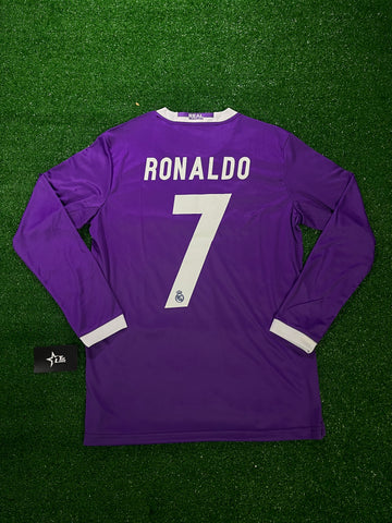 Real Madrid “Ronaldo” 2016/17 Kit