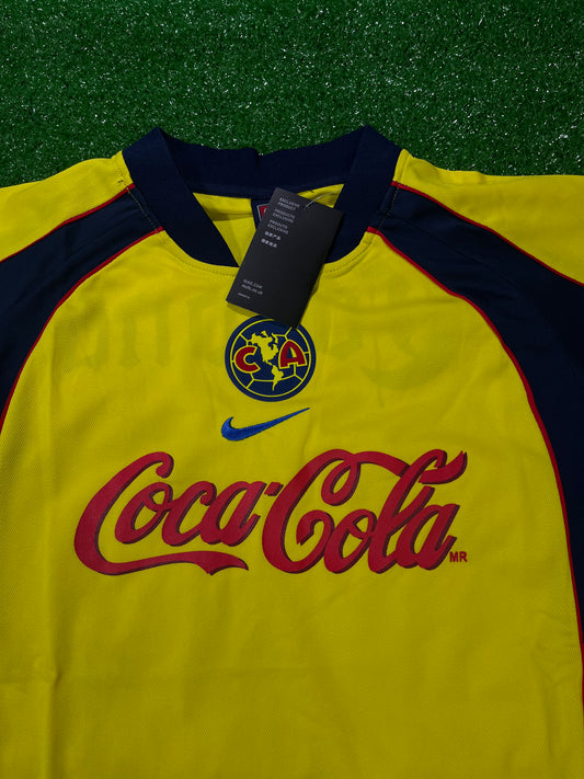 Club America Home 01/02 Kit