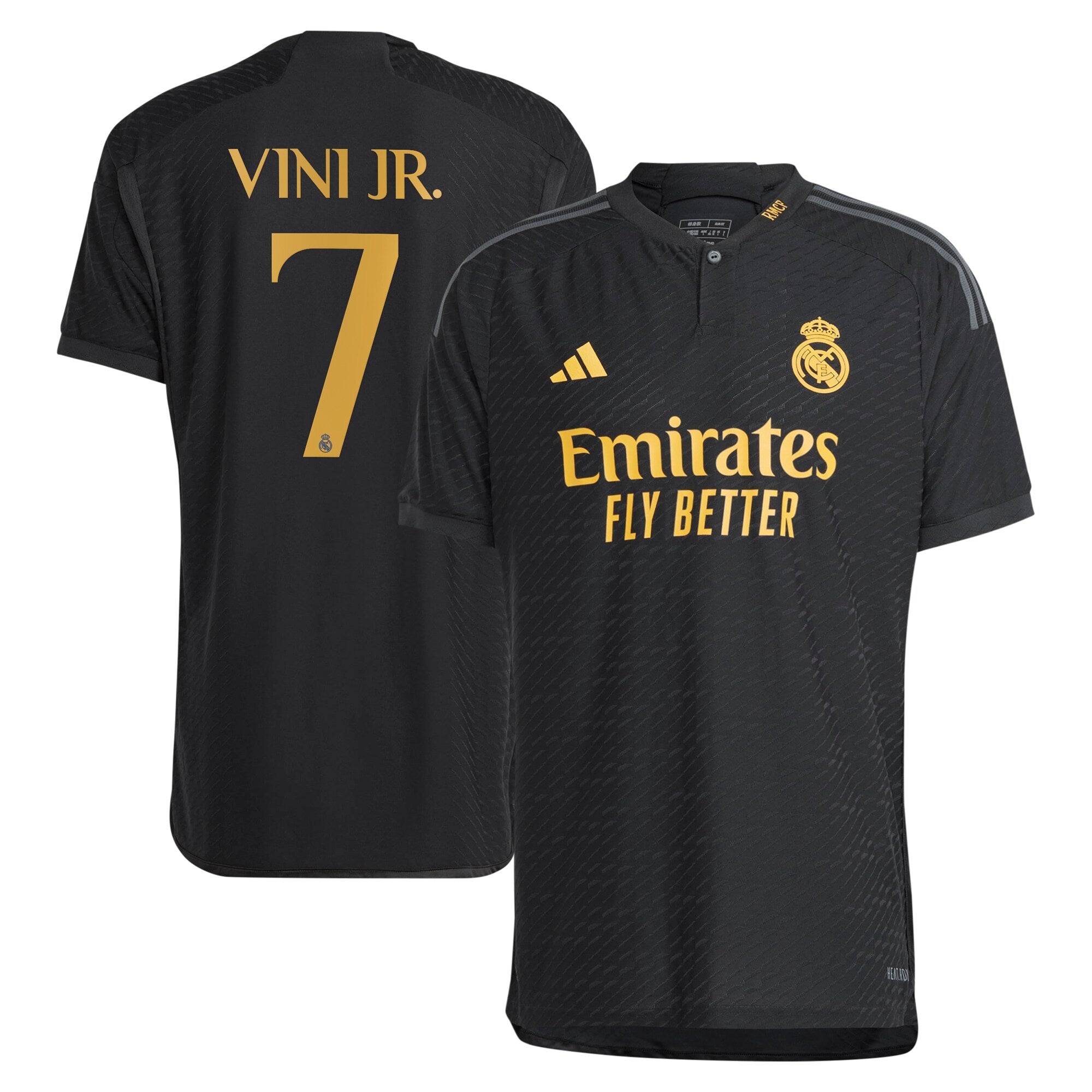 Real Madrid “Vini Jr” Third Kit 23/34