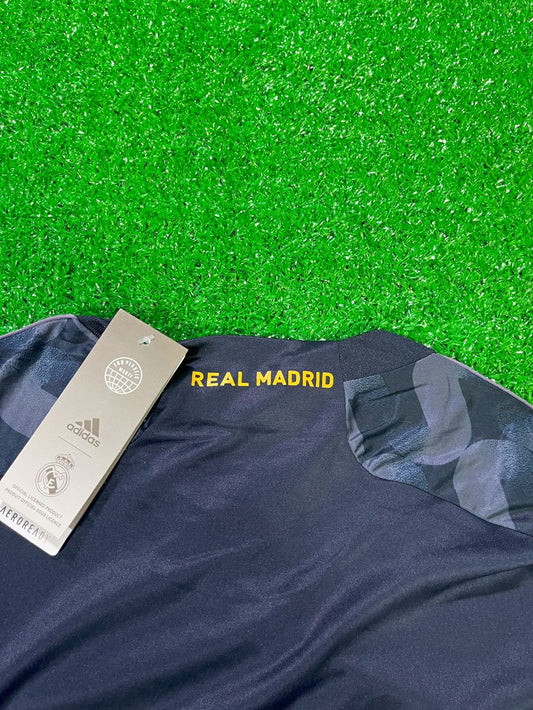 Real Madrid Away Kit 23/24