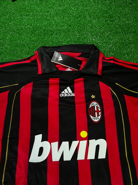 AC Milan Home Kit 2006/07