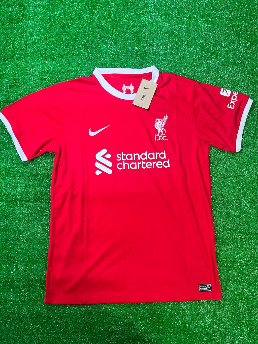 Liverpool Home Kit 23/24