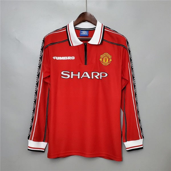 Manchester United Home Kit 1998/2000