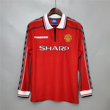 Manchester United Home Kit 1998/2000