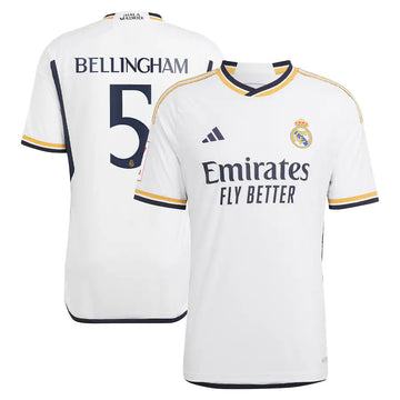 Real Madrid Bellingham Kit 23/24