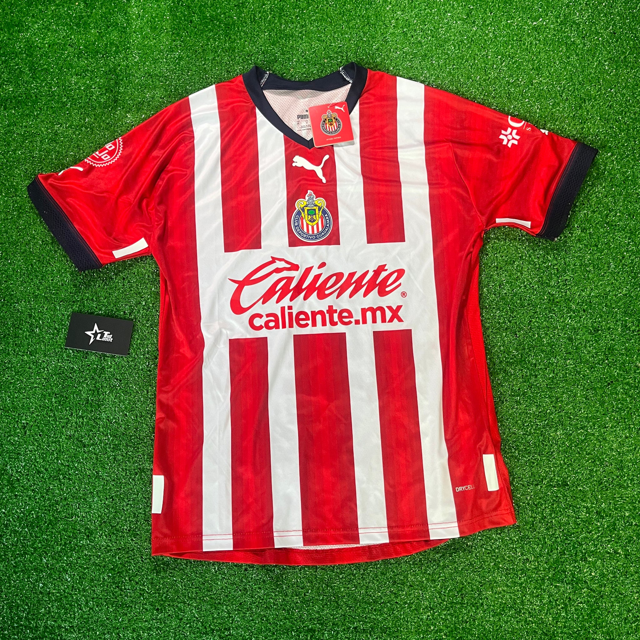 Chivas Home Kit