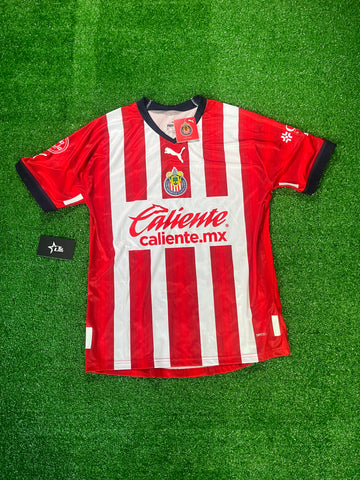 Chivas Home Kit