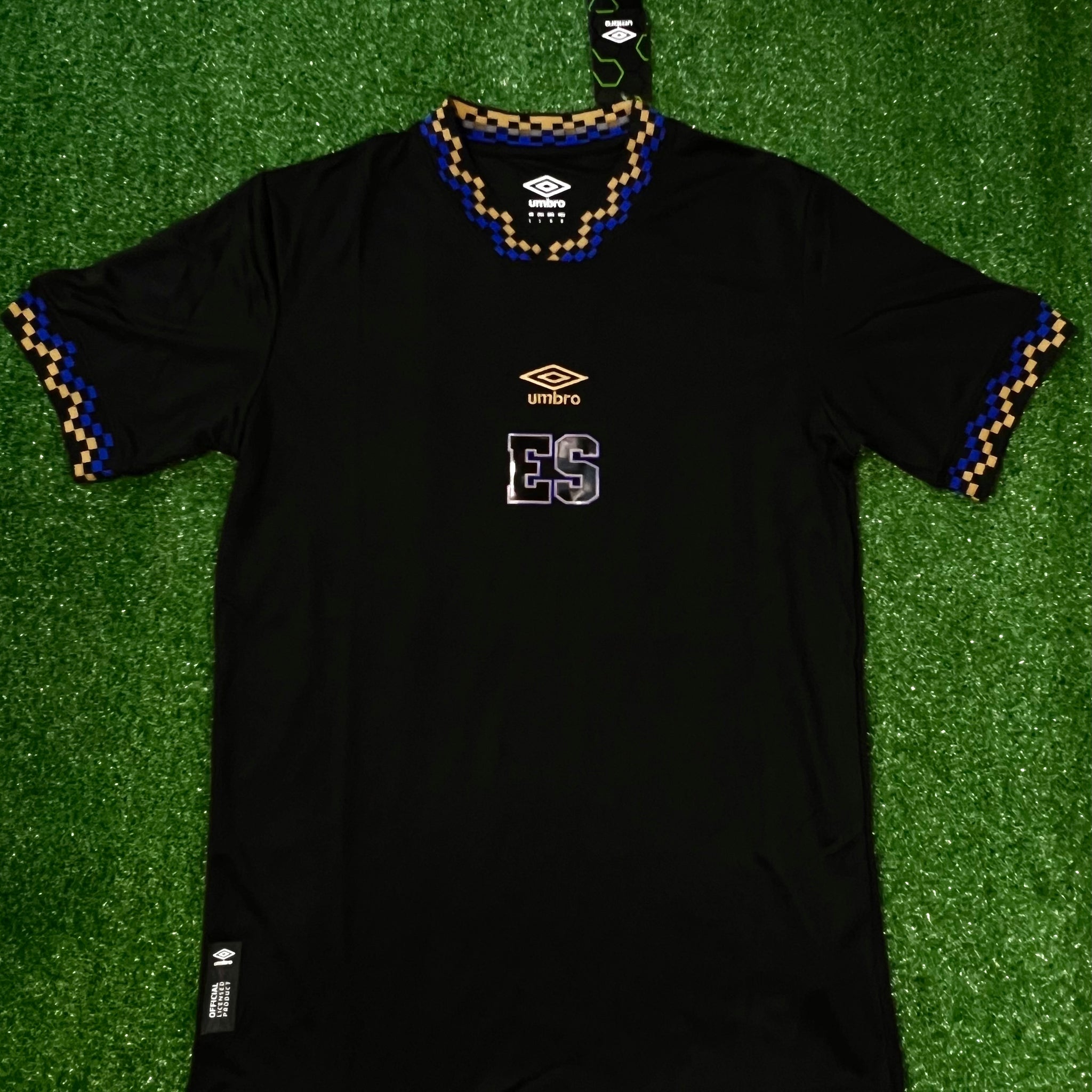 El Salvador Third Kit 23/24