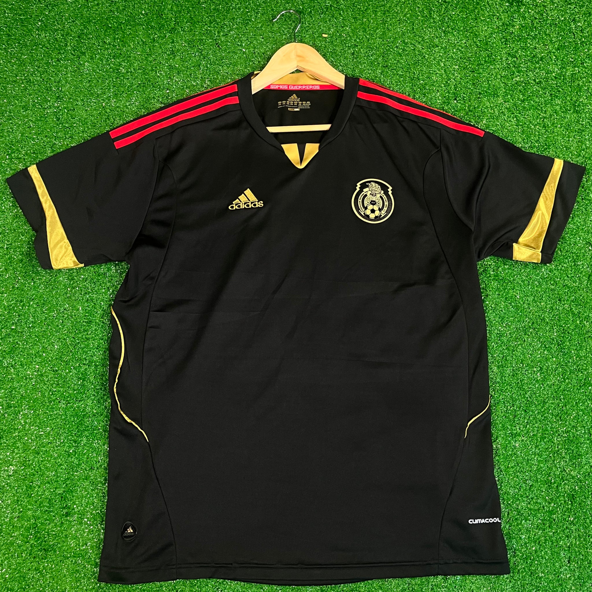 Mexico Away Kit 2010/11