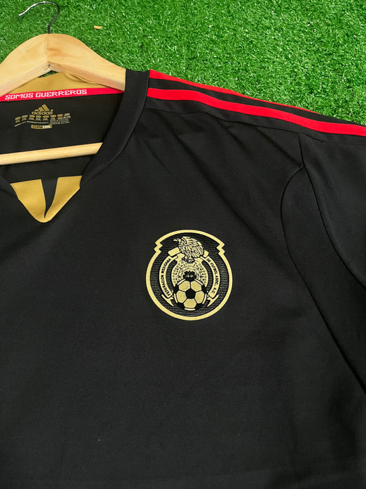 Mexico Away Kit 2010/11